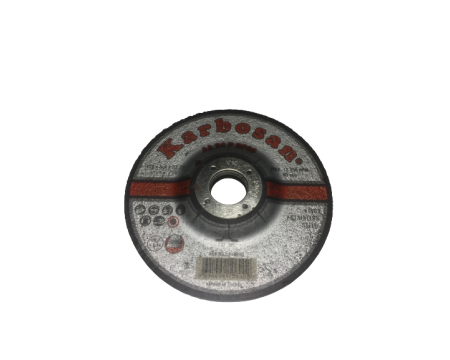 DISQUE A EBARBER ACIER/INOX Ø 125X6,4 AA24P en lots