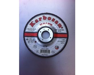 DISQUE A EBARBER ACIER/INOX Ø 125X6,4 AA24P en lots