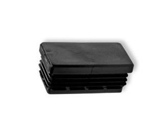 Bouchon rectangle plastique 60x30 en lots
