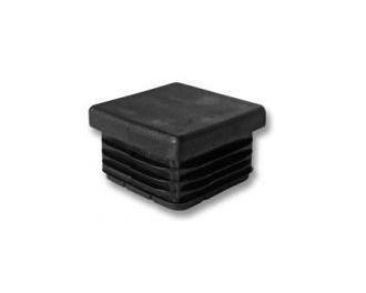 Bouchon plastique carré 20x20 en lots