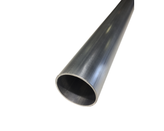 TUBE ALUMINIUM ROND Ø 40 X 2 QUALITE 6060