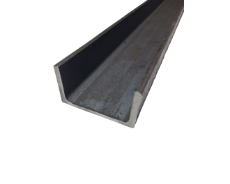 POUTRELLE UPE 180 X 75 X 5.5 ACIER NOIR S235