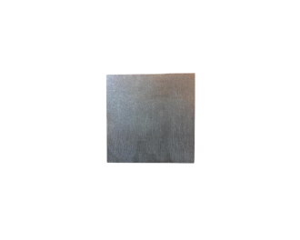 Platine acier 150x150x10 sans perçage en lots