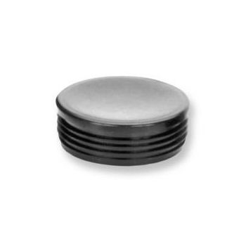 Bouchon rond plastique diam 20 en lots