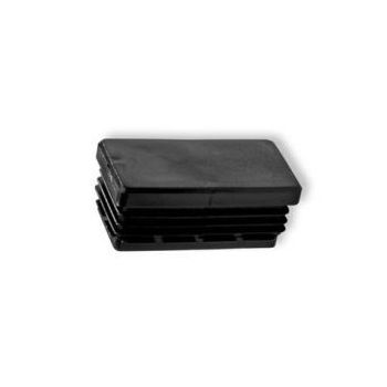 Bouchon rectangle plastique 100x50 en lots