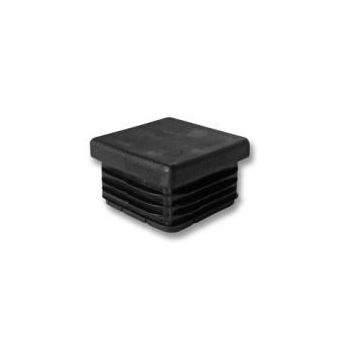 Bouchon plastique carré 35x35 en lots